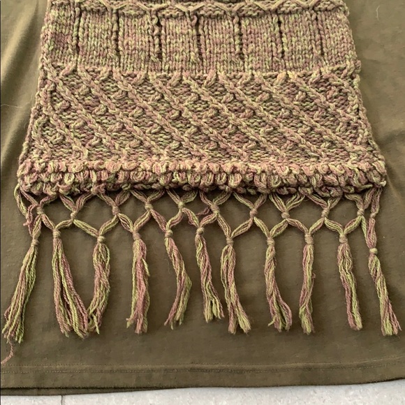 1% Green Dress - Picture 2 of 6